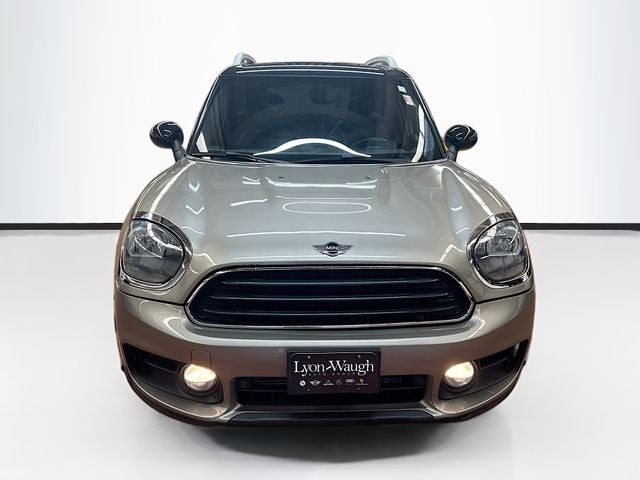 2018 MINI COUNTRYMAN Cooper