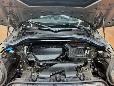 2018 MINI COUNTRYMAN Cooper