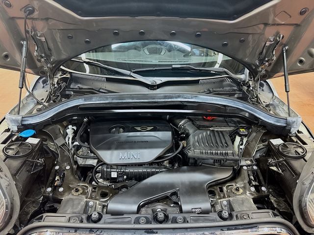 2018 MINI COUNTRYMAN Cooper