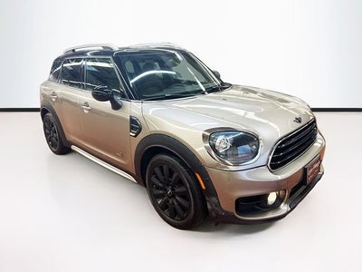 2018 MINI COUNTRYMAN Cooper