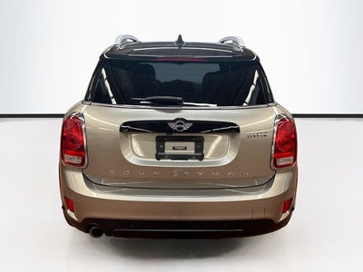 2018 MINI COUNTRYMAN Cooper