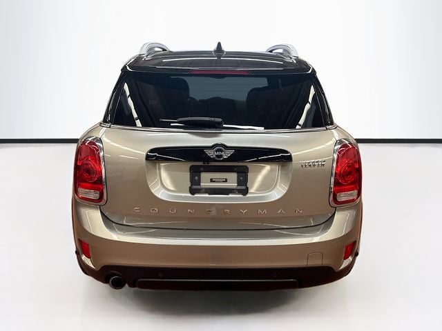 2018 MINI COUNTRYMAN Cooper