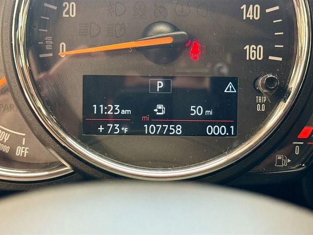2018 MINI COUNTRYMAN Cooper