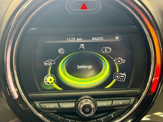 2018 MINI COUNTRYMAN Cooper