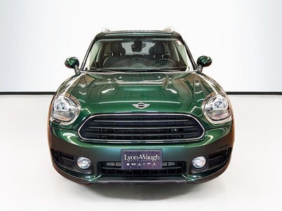 2018 MINI COUNTRYMAN Cooper
