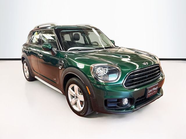2018 MINI COUNTRYMAN Cooper