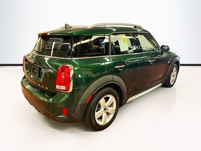 2018 MINI COUNTRYMAN Cooper
