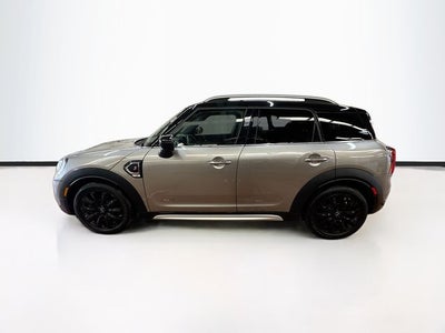 2020 MINI COUNTRYMAN Cooper S