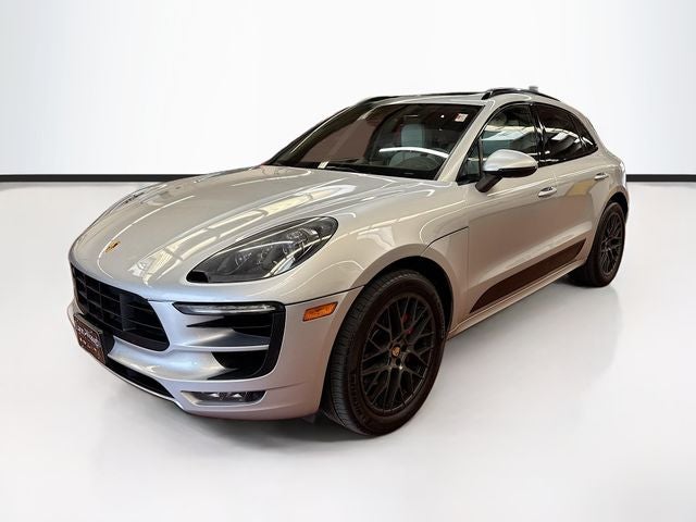 2017 Porsche Macan GTS's photo