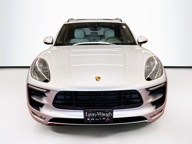 2017 Porsche Macan GTS