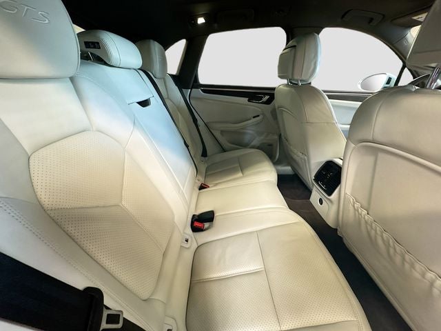 2017 Porsche Macan GTS