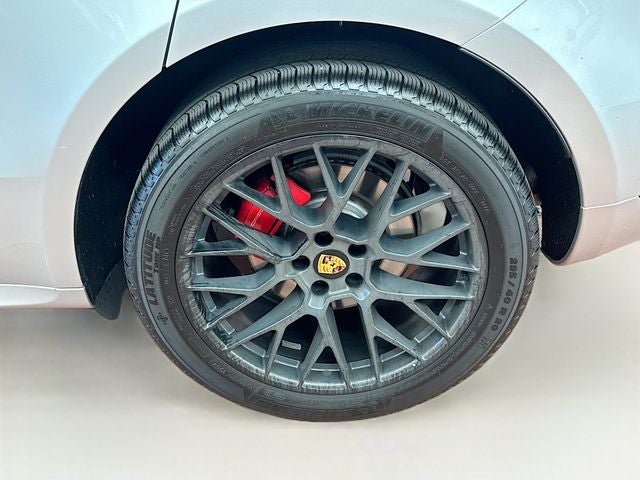 2017 Porsche Macan GTS