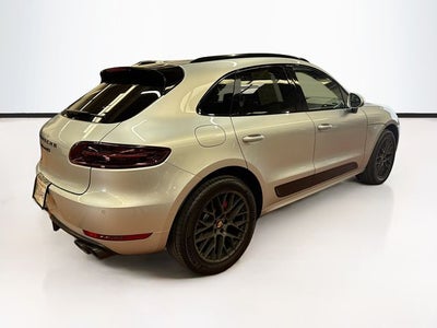 2017 Porsche Macan GTS