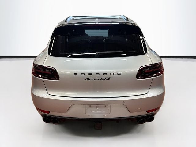 2017 Porsche Macan GTS