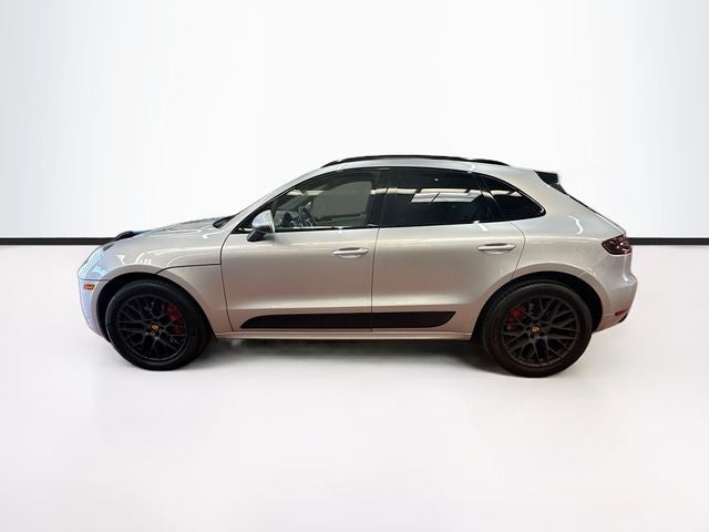 2017 Porsche Macan GTS
