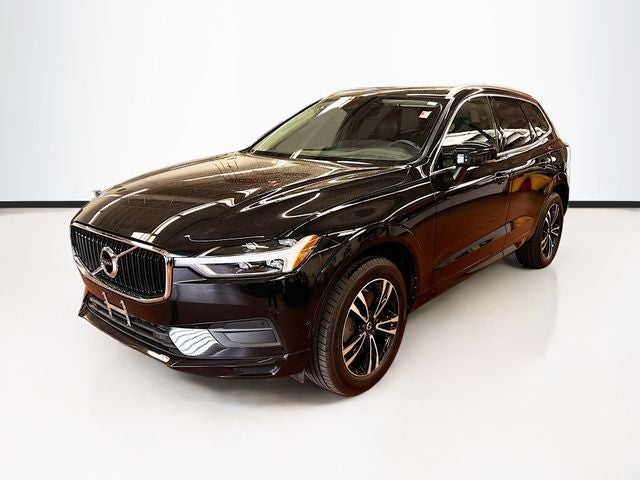 2019 Volvo XC60 T6 Momentum