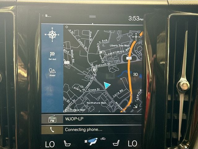 2019 Volvo XC60 T6 Momentum