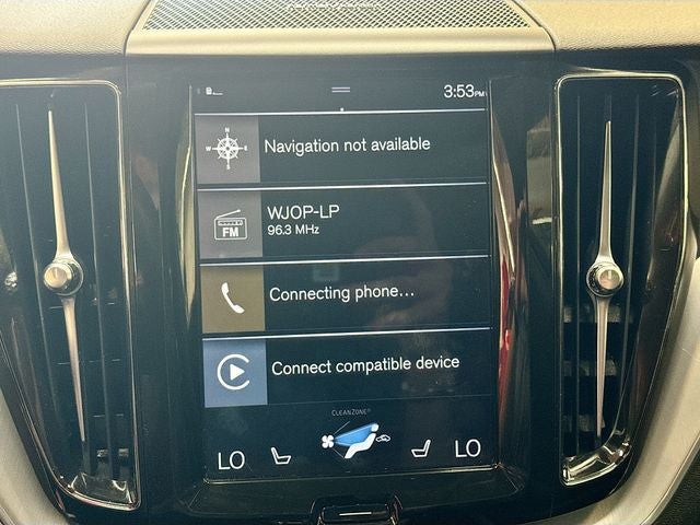 2019 Volvo XC60 T6 Momentum