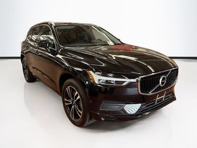 2019 Volvo XC60 T6 Momentum