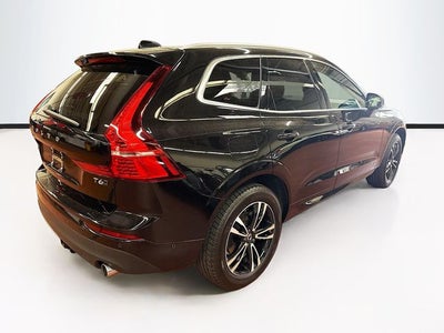 2019 Volvo XC60 T6 Momentum