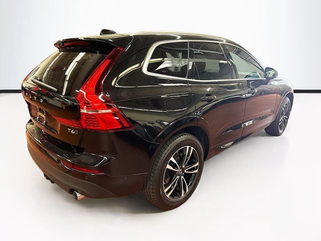 2019 Volvo XC60 T6 Momentum