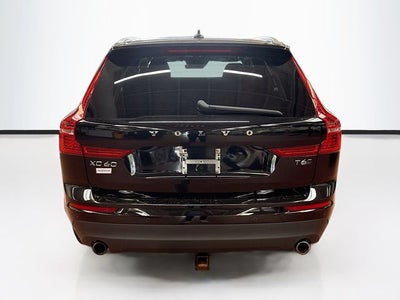 2019 Volvo XC60 T6 Momentum