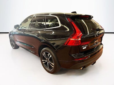2019 Volvo XC60 T6 Momentum