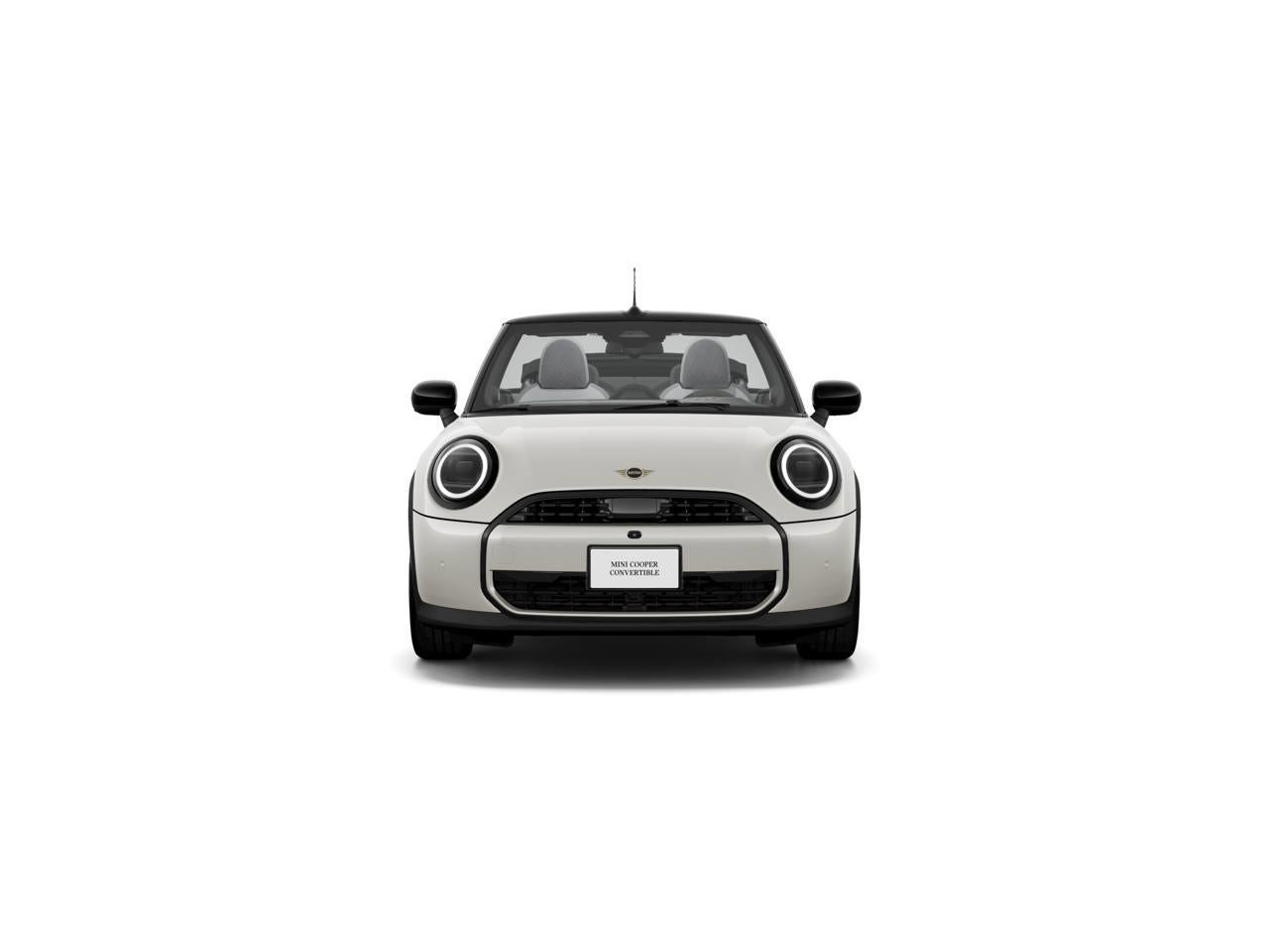 2026 MINI Convertible Cooper