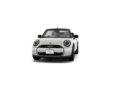 2026 MINI Convertible Cooper