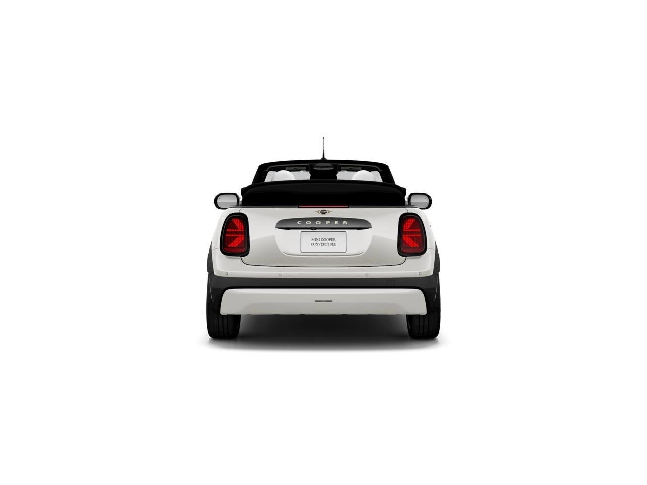 2026 MINI Convertible Cooper