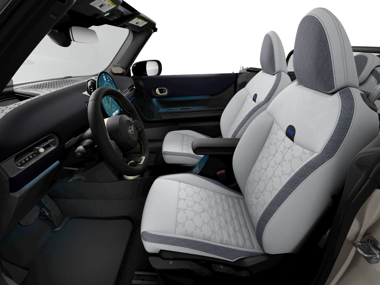 2026 MINI Convertible Cooper