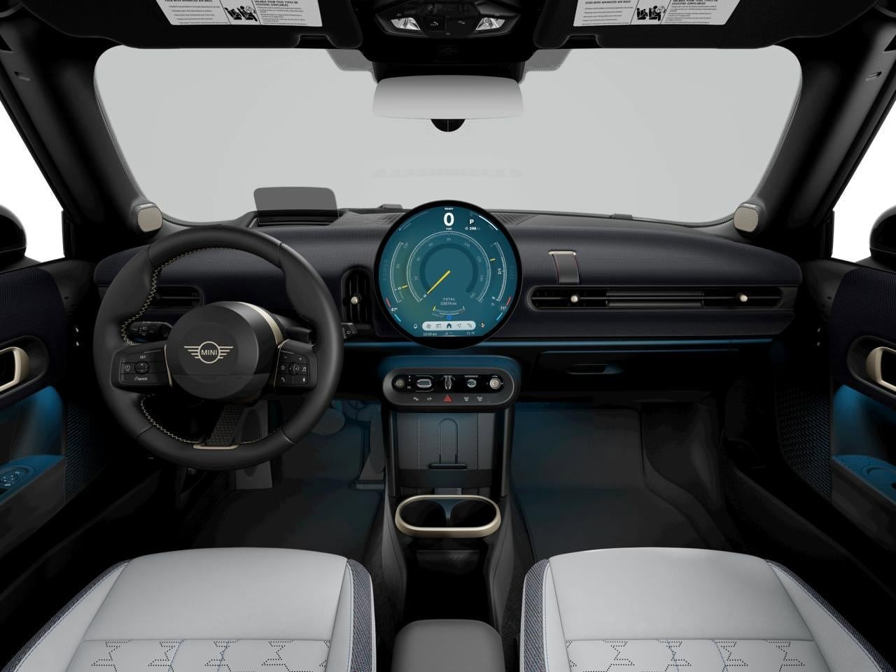 2026 MINI Convertible Cooper