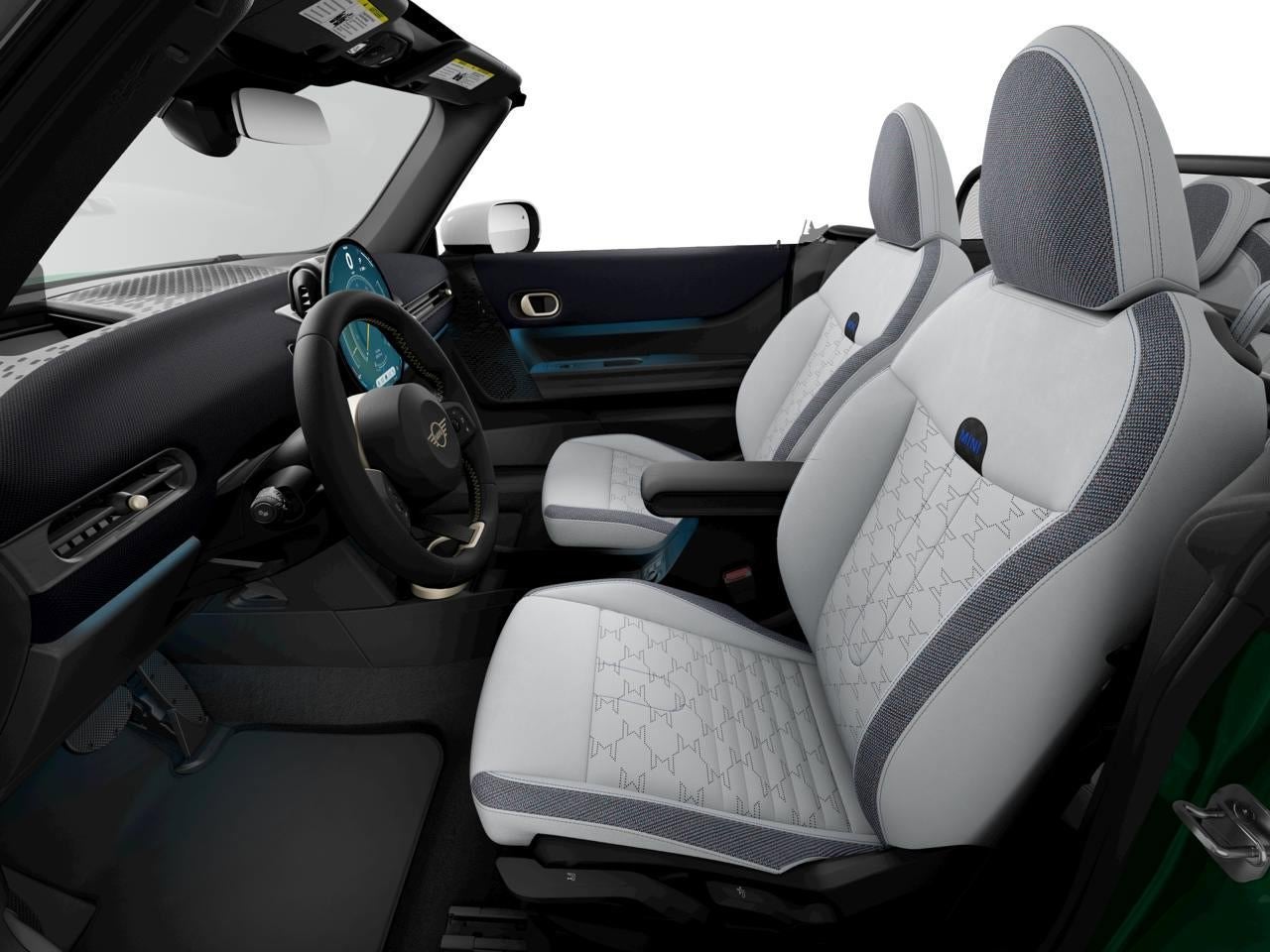 2026 MINI Convertible Cooper