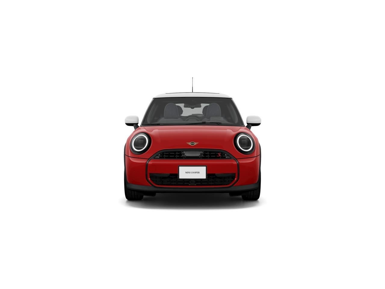 2026 MINI Hardtop 2 Door Cooper S