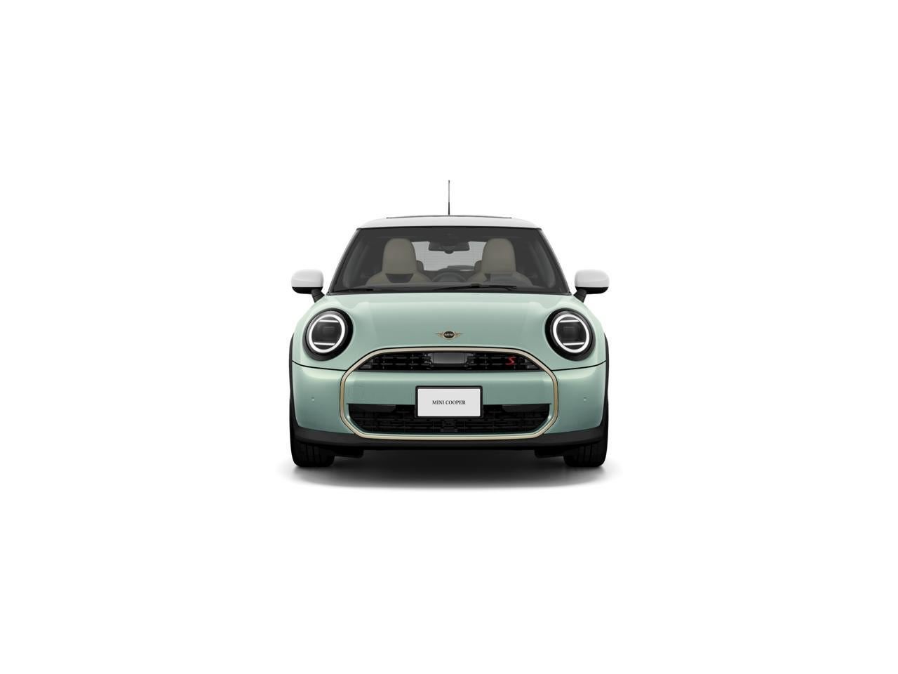 2026 MINI 2 DOOR SIGNATURE PLUS