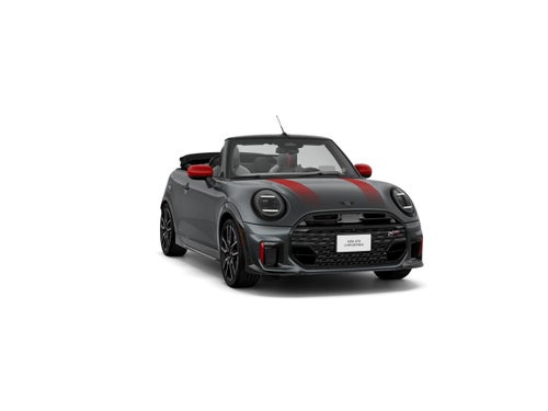 2026 MINI CONVERTIBLE ICONIC