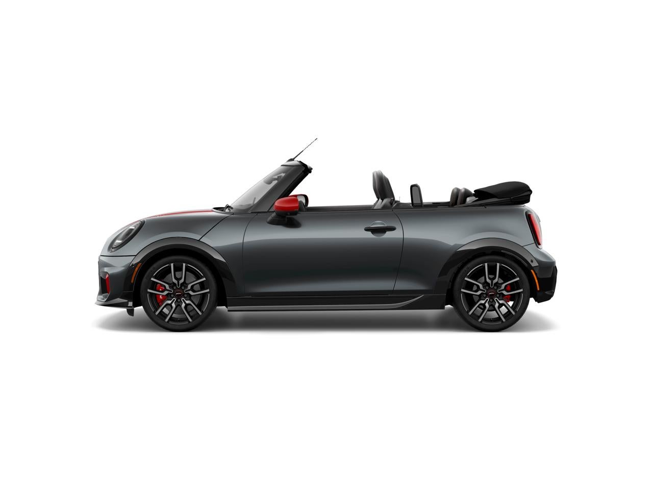 2026 MINI CONVERTIBLE ICONIC