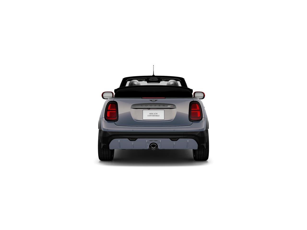 2026 MINI CONVERTIBLE ICONIC