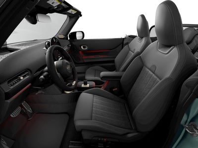 2026 MINI CONVERTIBLE ICONIC