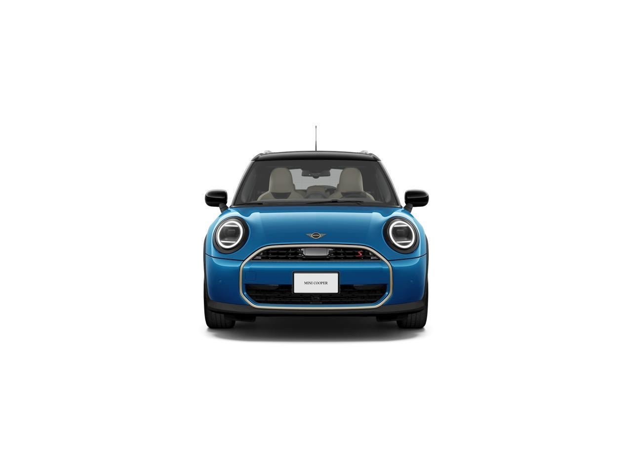 2026 MINI Hardtop 4 Door Cooper S