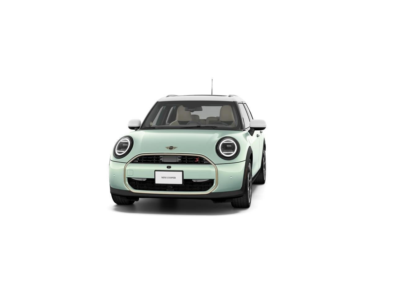 2026 MINI Hardtop 4 Door Cooper S