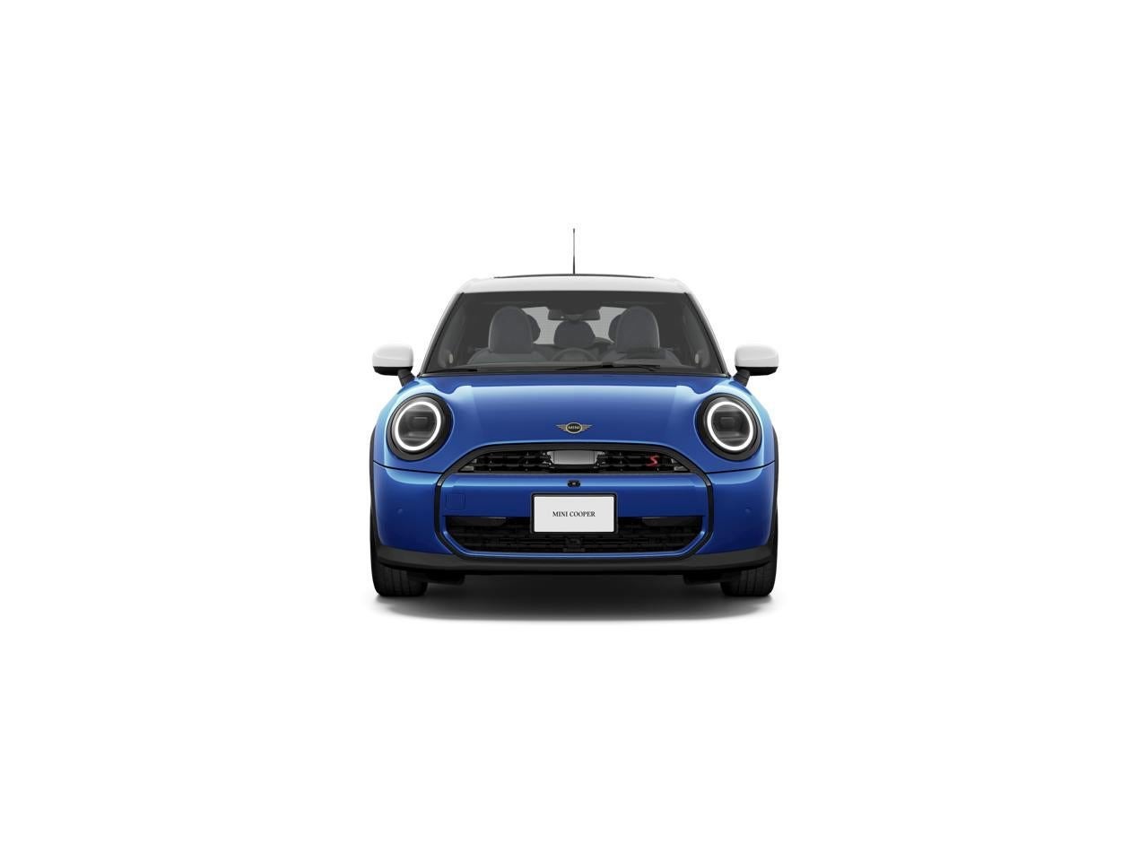 2026 MINI Hardtop 4 Door Cooper S