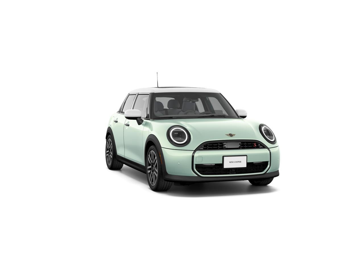 2026 MINI 4 DOOR SIGNATURE PLUS