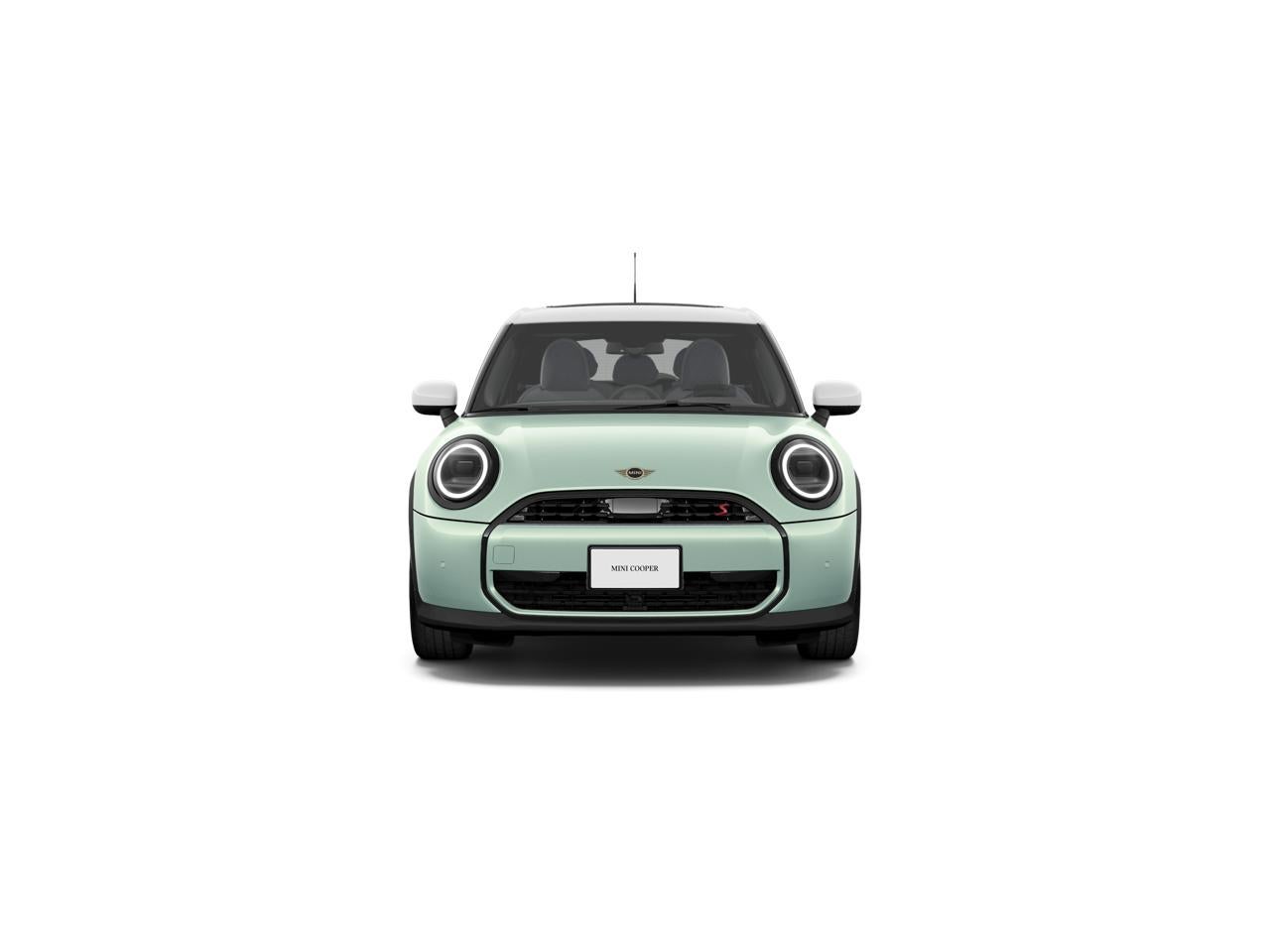 2026 MINI 4 DOOR SIGNATURE PLUS