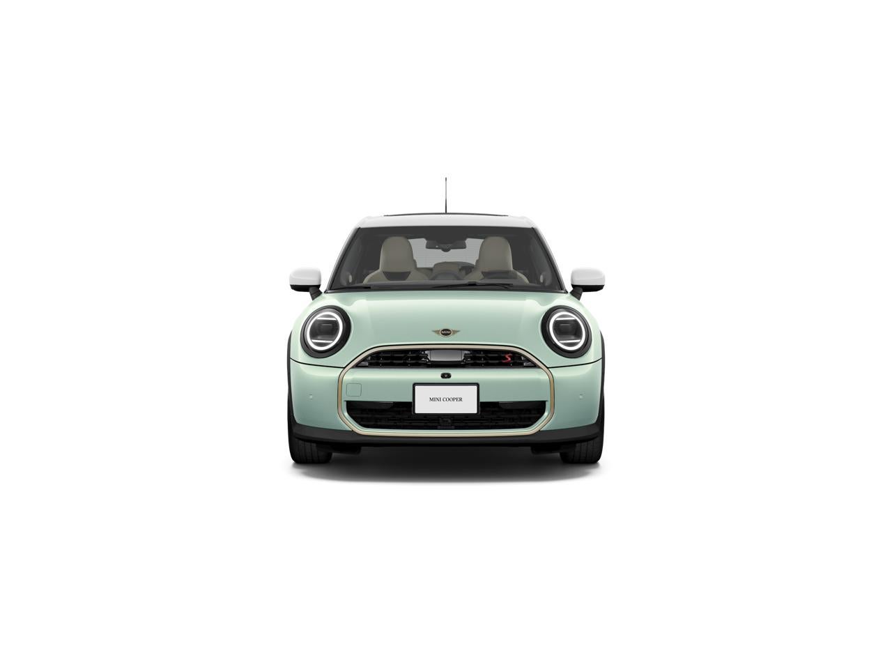 2026 MINI 4 DOOR ICONIC