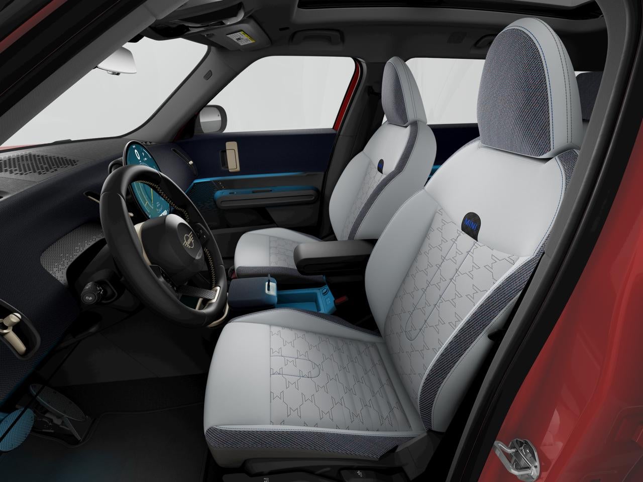 2027 MINI COUNTRYMAN SIGNATURE PLUS