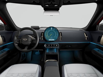 2027 MINI COUNTRYMAN SIGNATURE PLUS