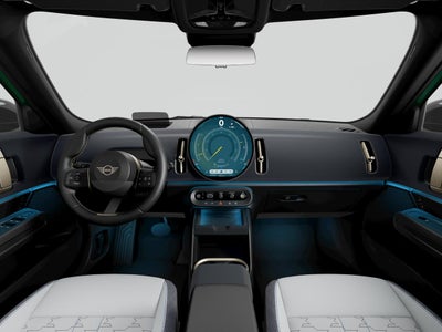 2027 MINI Countryman Base