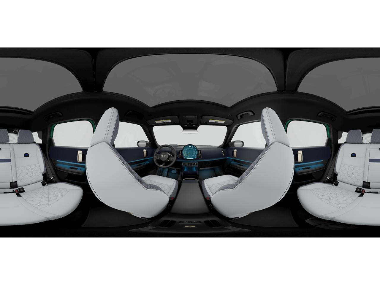 2027 MINI Countryman Base