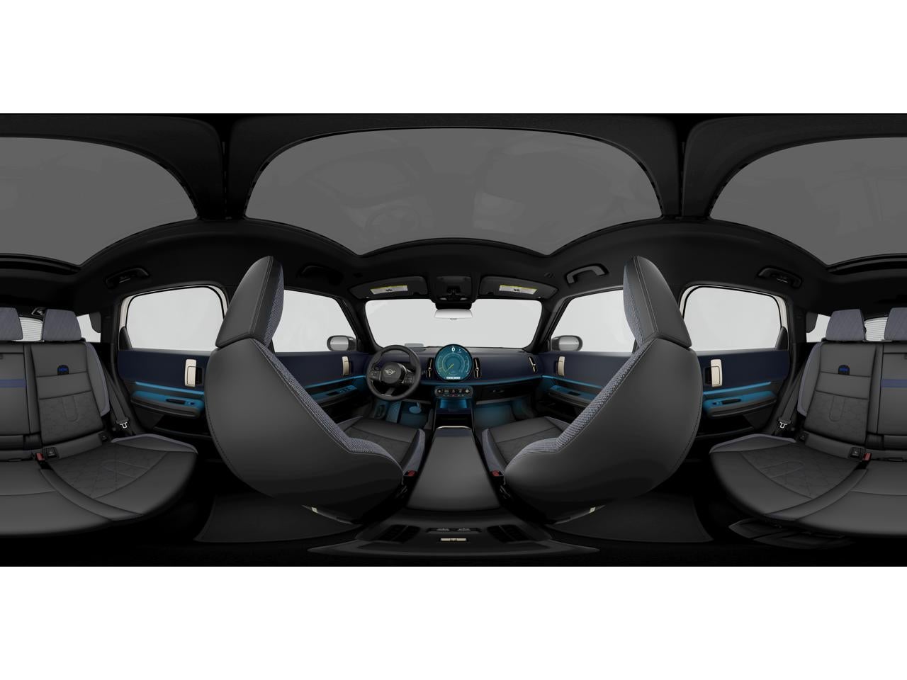 2027 MINI Countryman Base